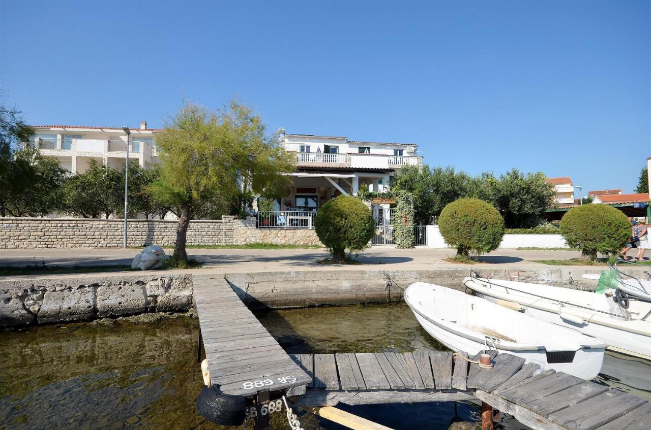 Apartments Nada Seaview Vodice Exterior foto