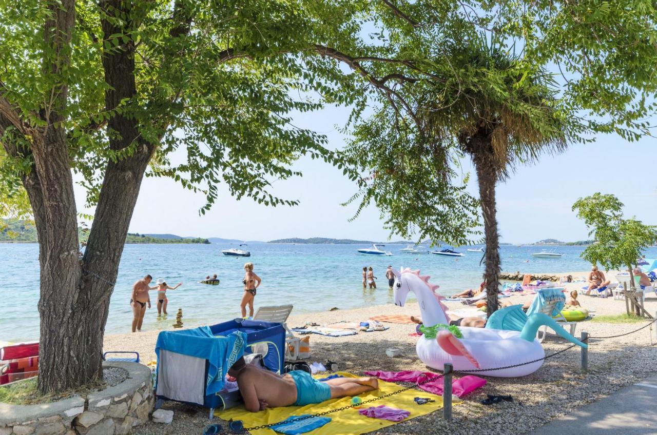 Apartments Nada Seaview Vodice Exterior foto