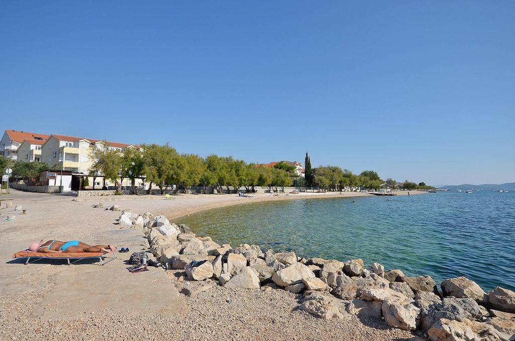 Apartments Nada Seaview Vodice Exterior foto