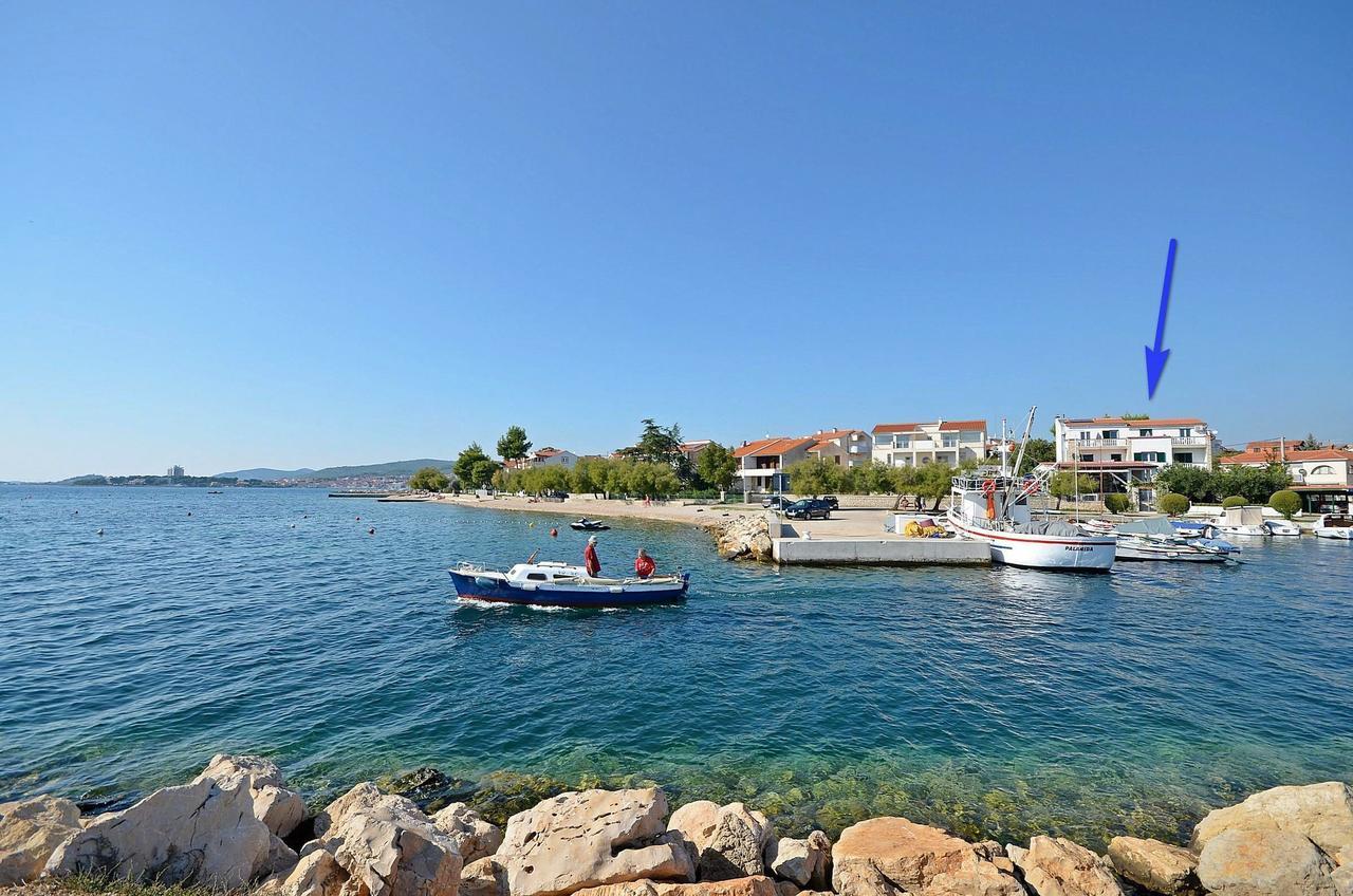 Apartments Nada Seaview Vodice Exterior foto