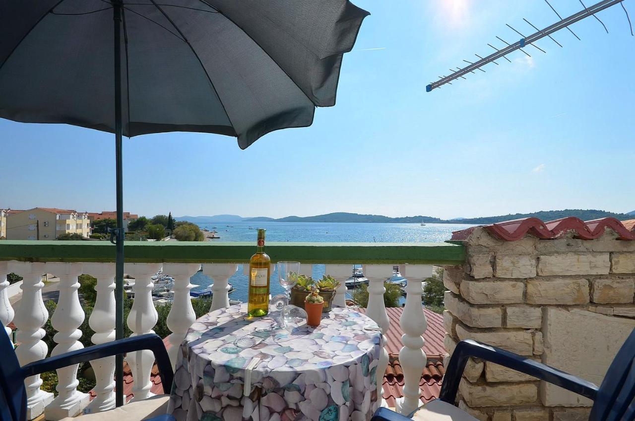 Apartments Nada Seaview Vodice Exterior foto